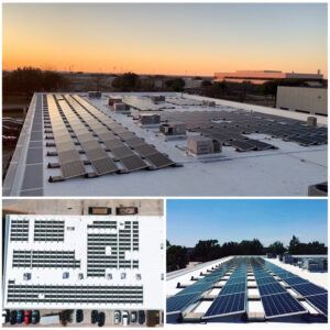 Solar Panels Upgraded