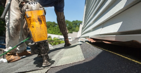 roof replacement