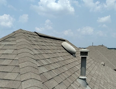 Designer shingles
