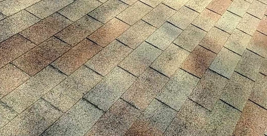 Synthetic shingles