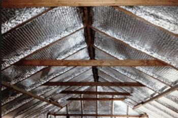 Radiant barriers